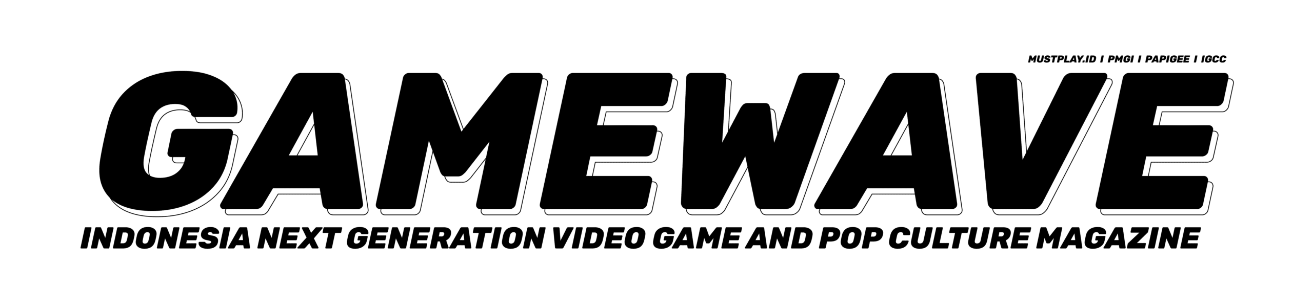Logo Gamewave - 02-02